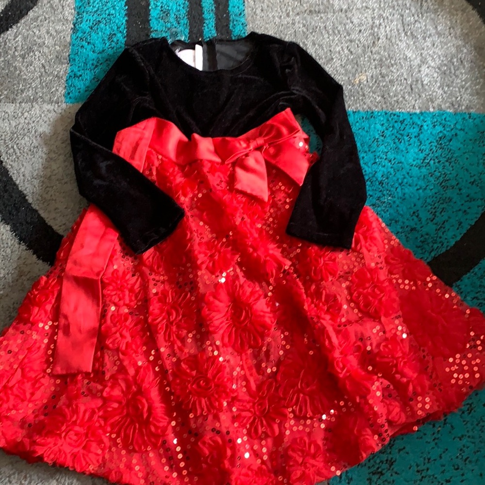 Girl dresses